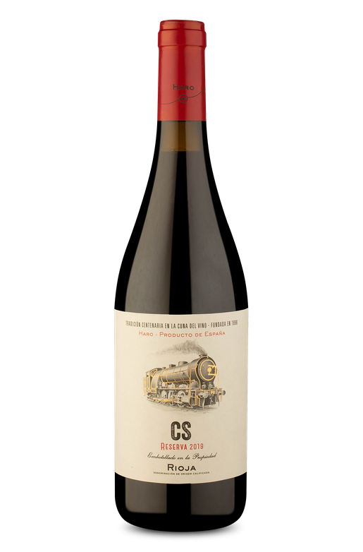 CS Carlos Serres Reserva D.O.Ca. Rioja 2019