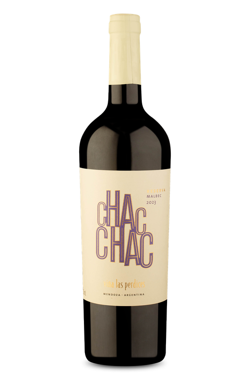 Chac Chac Reserva Malbec 2023