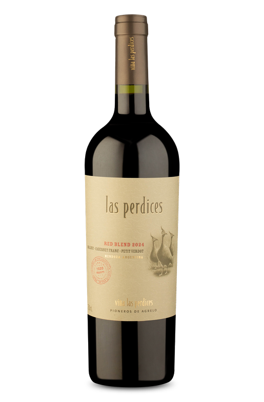Las Perdices Red Blend 2024