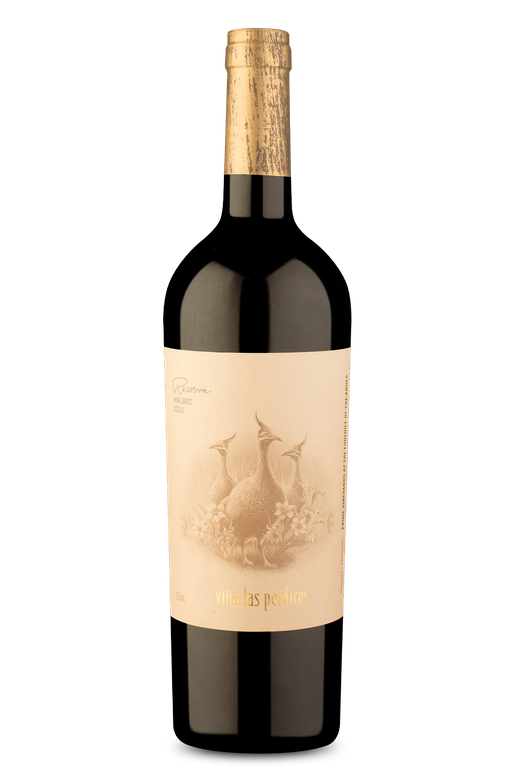 Las Perdices Reserva Malbec 2023