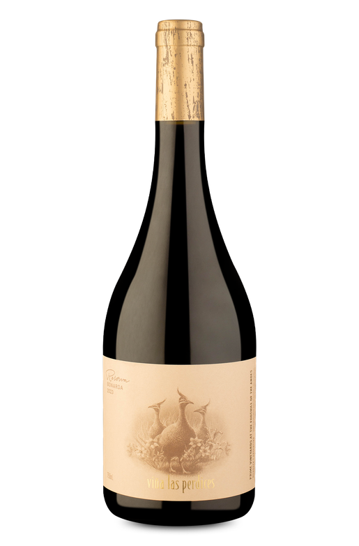 Las Perdices Reserva Bonarda 2023