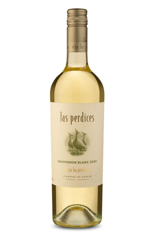 Las Perdices Sauvignon Blanc 2025
