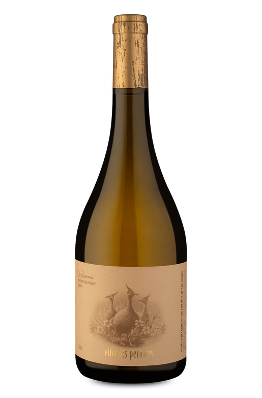 Las Perdices Reserva Chardonnay 2024