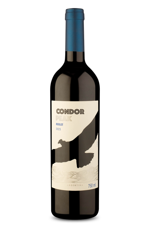 Condor Peak Merlot 2025