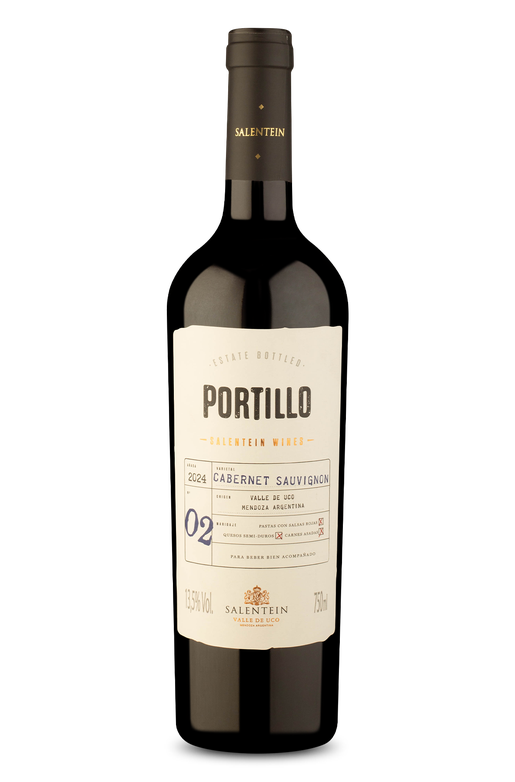 Portillo Valle de Uco Cabernet Sauvignon 2024