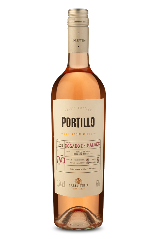 Portillo Valle de Uco Malbec Rosé 2025