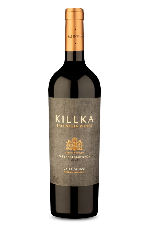 Salentein Killka Cabernet Sauvignon 2024