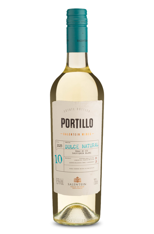 Portillo Valle de Uco Sauvignon Blanc Dulce Natural 2025