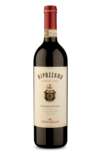 Castello Nipozzano Riserva D.O.C.G. Chianti Rúfina 2021