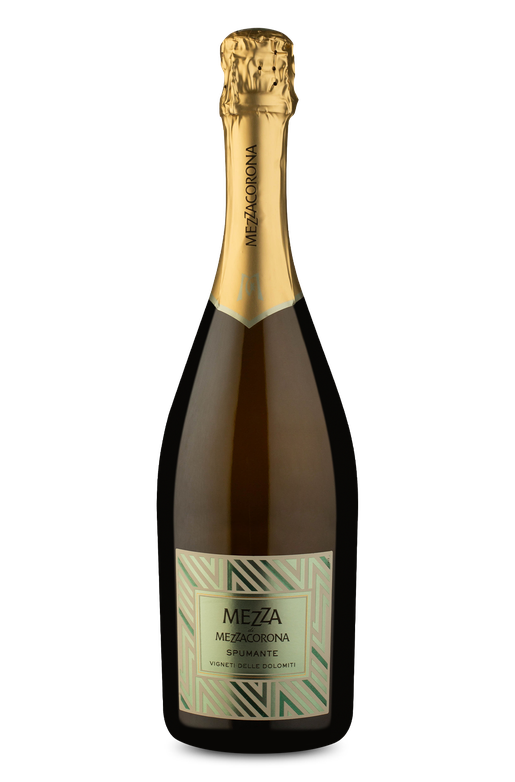 Espumante Mezza Di Mezzacorana I.G.T. Vigneti Delle Dolomiti Extra Dry