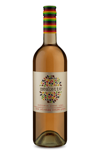 Frisante Mosketto Pink Sweet