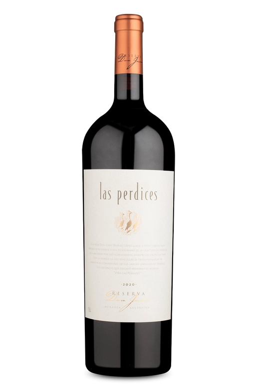 Las Perdices Don Juan Reserva 2020 1,5 L