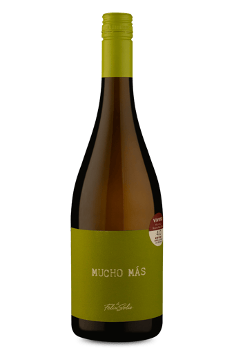 Félix Solís Mucho Más Blanco