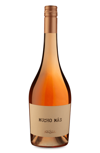 Félix Solís Mucho Más Rosado