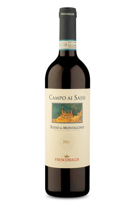 Campo Ai Sassi D.O.C. Rosso di Montalcino 2023