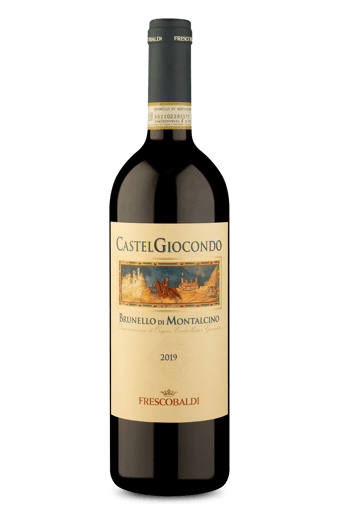 CastelGiocondo D.O.C.G. Brunello di Montalcino 2019