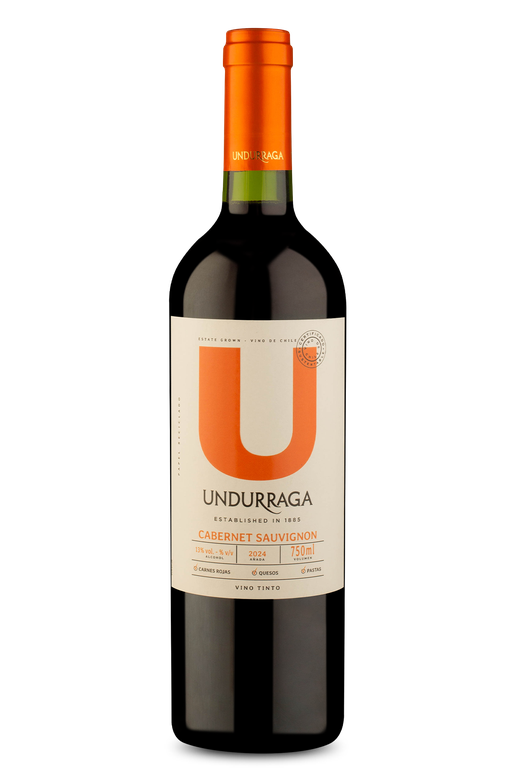 U by Undurraga Valle Central Cabernet Sauvignon 2024
