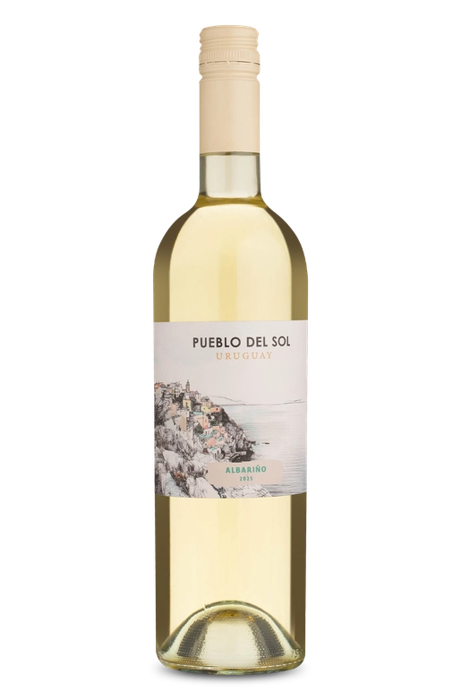 Pueblo del Sol Albariño 2025