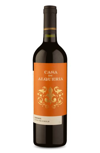 Casa de Alqueria D.O. Valle Central Carménère 2025