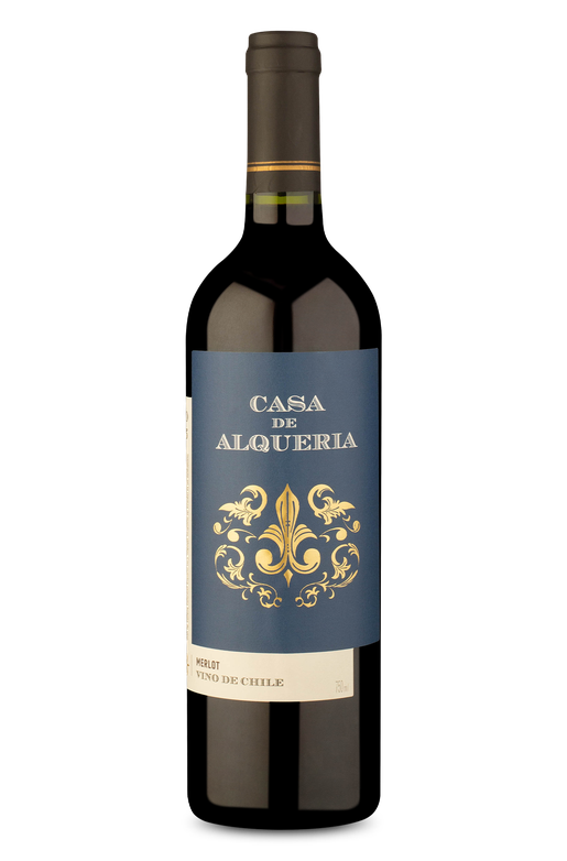 Casa de Alqueria D.O. Valle Central Merlot 2025