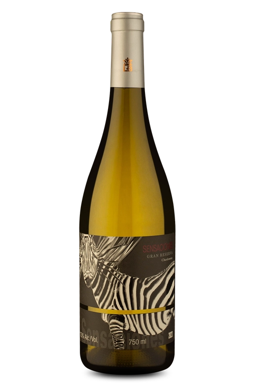 Sensaciones Gran Reserva Chardonnay 2023