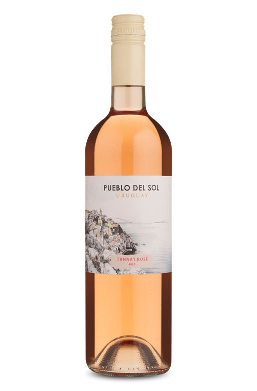 Pueblo del Sol Tannat Rosé 2025