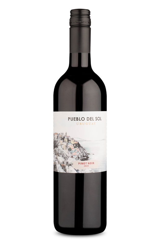 Pueblo del Sol Pinot Noir 2025