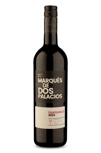 Marqués de Dos Palacios Tempranillo 2024