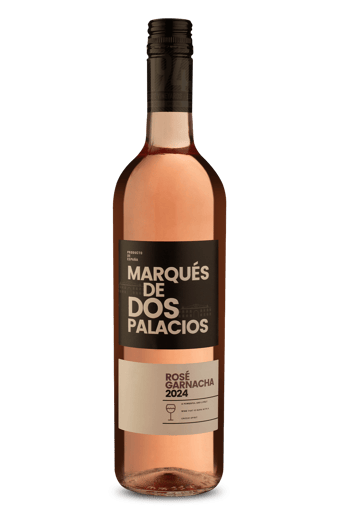 Marqués de Dos Palacios Garnacha Rosé 2024