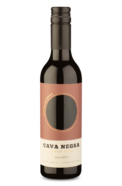 Cava Negra Malbec 2025 375 ml