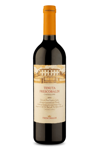Tenuta Frescobaldi Castiglioni I.G.T. Toscana Rosso 2022