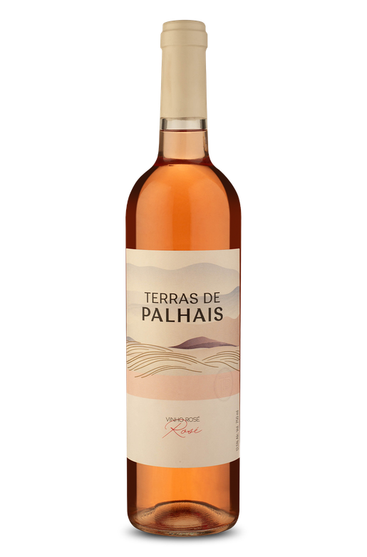 Terras de Palhais Rosé