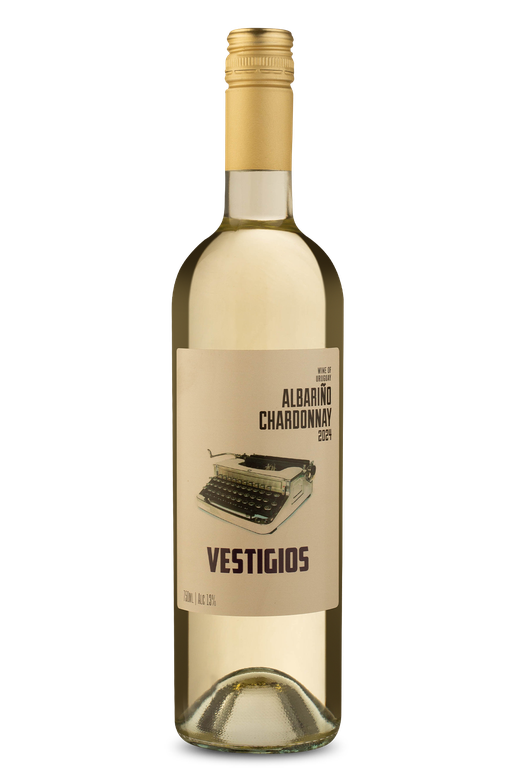 Vestigios Albariño Chardonnay 2024
