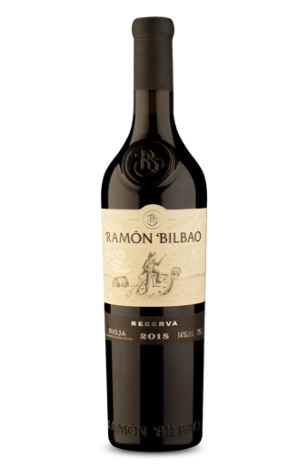 Ramón Bilbao Reserva 2018