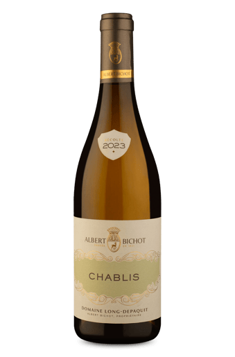 Albert Bichot Domaine Long-Depaquit A.O.C. Chablis 2023