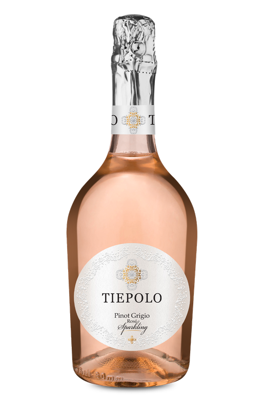 Espumante Tiepolo Pinot Grigio Rosé Brut