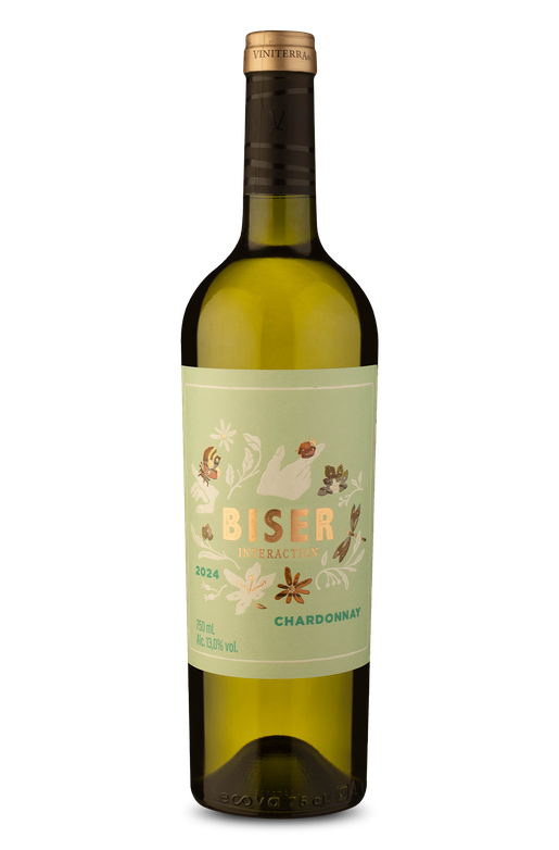 Biser Interaction Chardonnay 2024