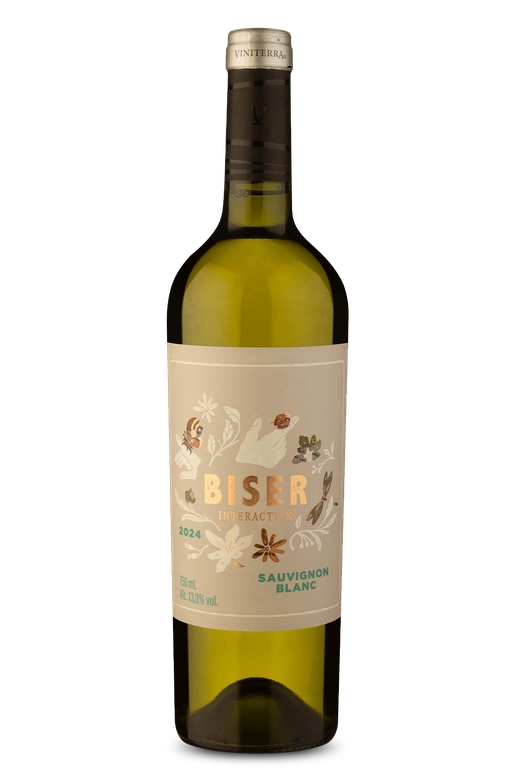 Biser Interaction Sauvignon Blanc 2024