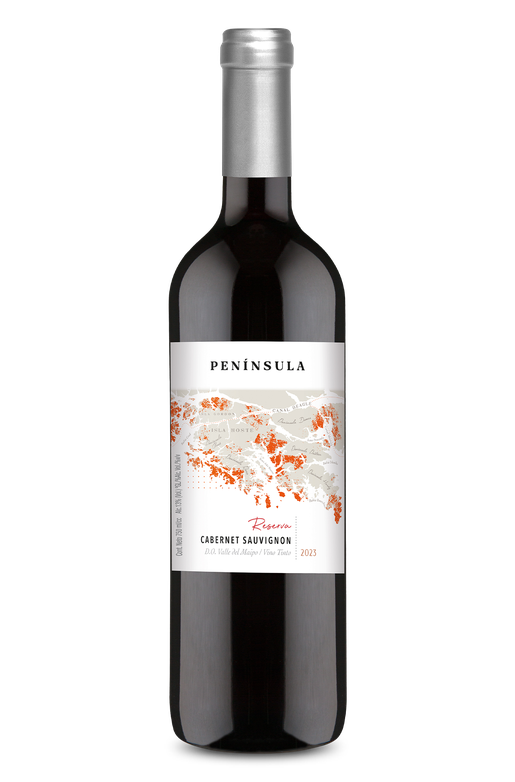 Península Reserva Cabernet Sauvignon D.O. Valle del Maipo 2023