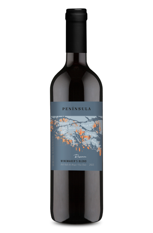 Península Reserva Winemakers Blend D.O. Valle del Maipo 2023
