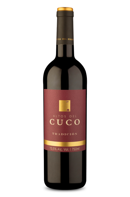 Altos del Cuco Tradición D.O.P. Jumilla 2024