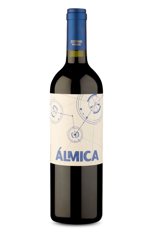 Álmica D.O. Región del Valle Central Merlot 2024