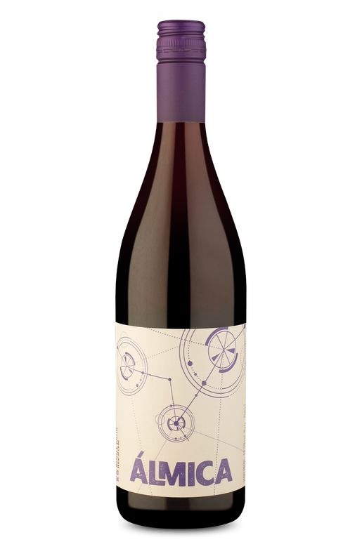 Álmica D.O. Región del Valle Central Pinot Noir 2024