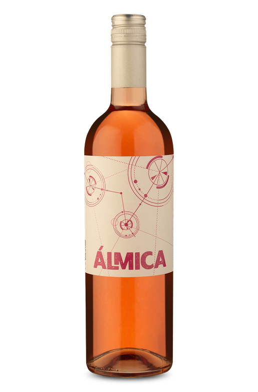 Álmica D.O. Región del Valle Central Rosé 2025
