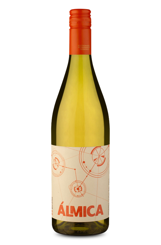 Álmica D.O. Región del Valle Central Chardonnay 2025