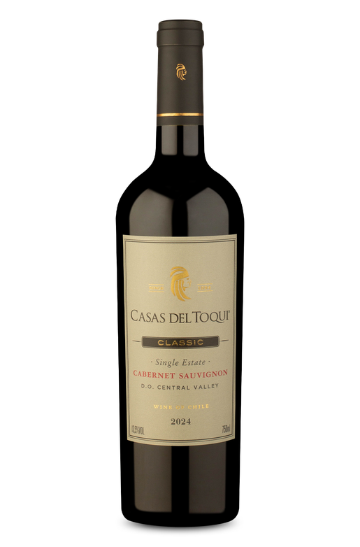 Casas Del Toqui Single Estate Cabernet Sauvignon 2024