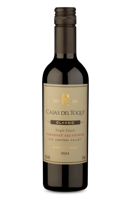 Casas Del Toqui Single Estate Cabernet Sauvignon 2024 375 mL