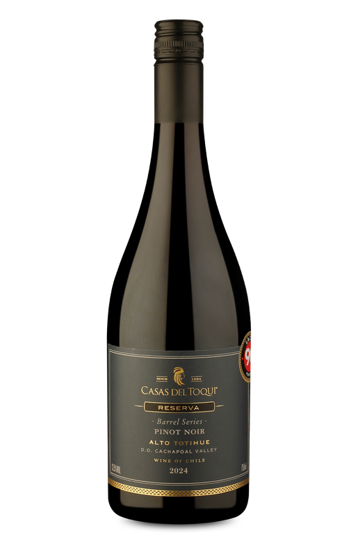 Casas Del Toqui Barrel Series Reserva Pinot Noir 2024