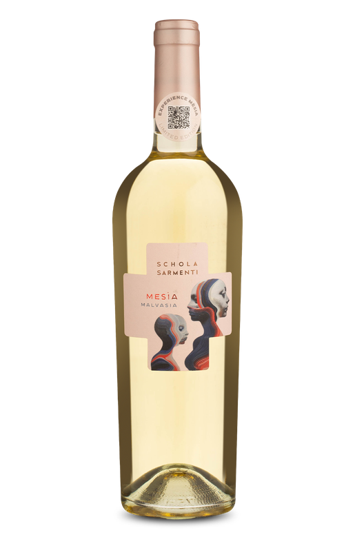 Schola Sarmenti Mesia I.G.T. Salento Malvasia Bianca 2024