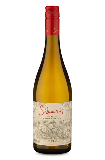 Sibaris Gran Reserva D.O. Valle de Leyda Chardonnay 2024